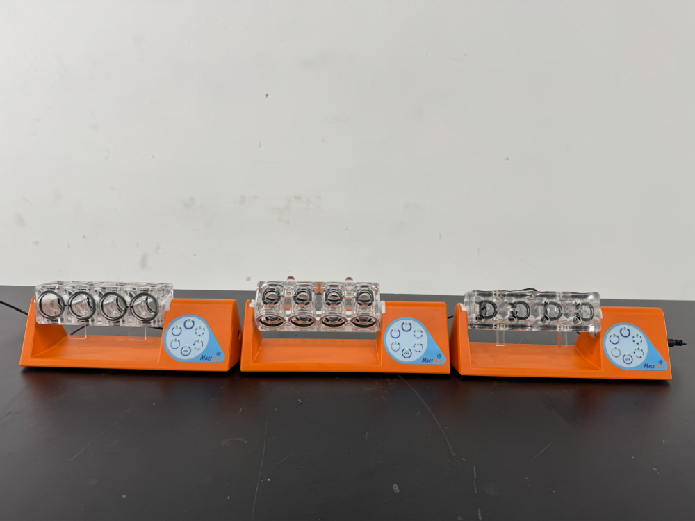 Image of Miltenyi Biotec MACSmix Tube Rotators - Quantity 3